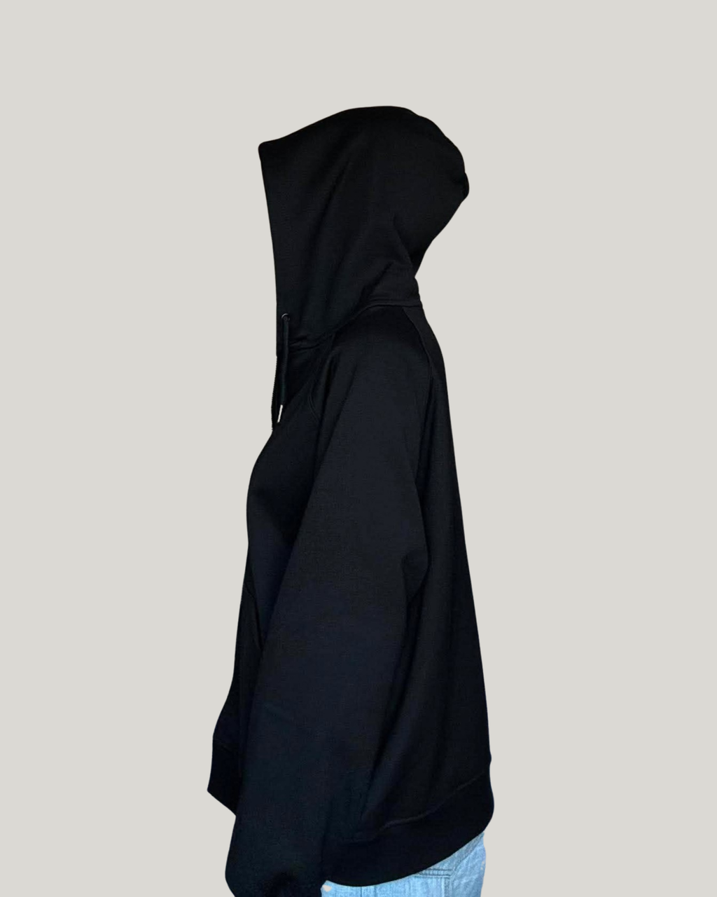 S'CLO RAGLAN ZIP HOODIE