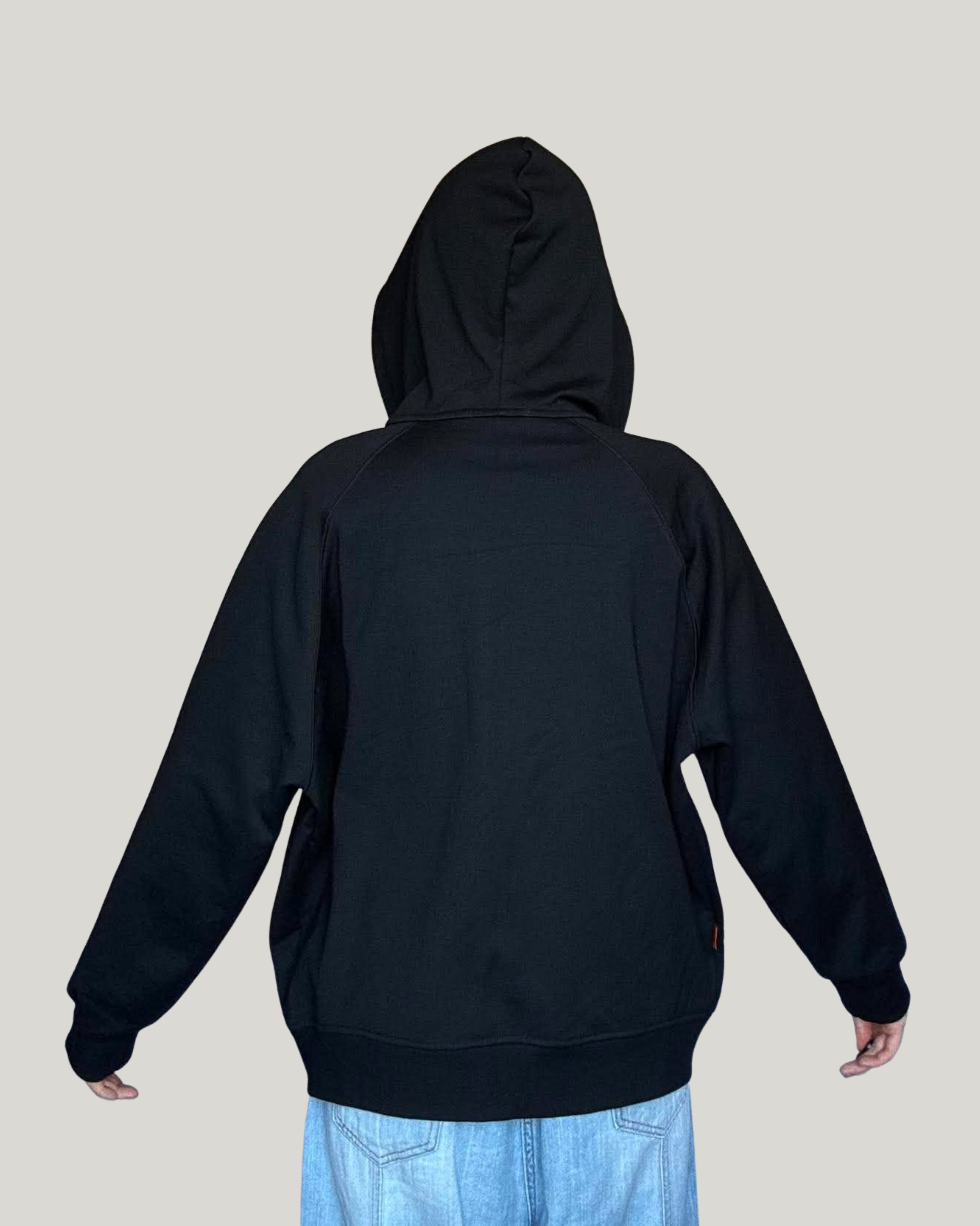S'CLO RAGLAN ZIP HOODIE