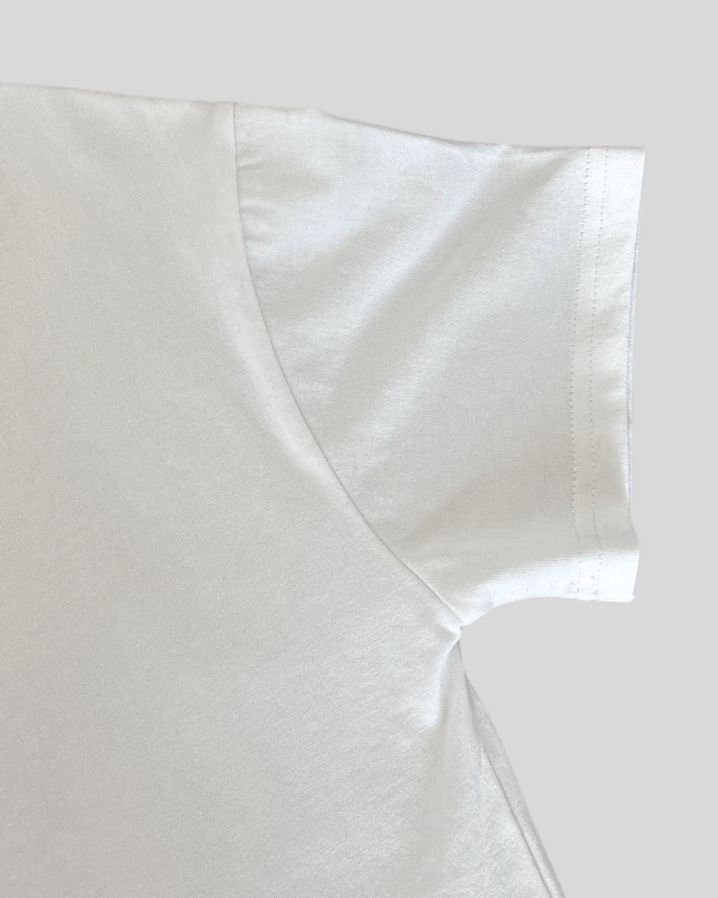 S'CLO ESSENTIAL WHITE T-SHIRT
