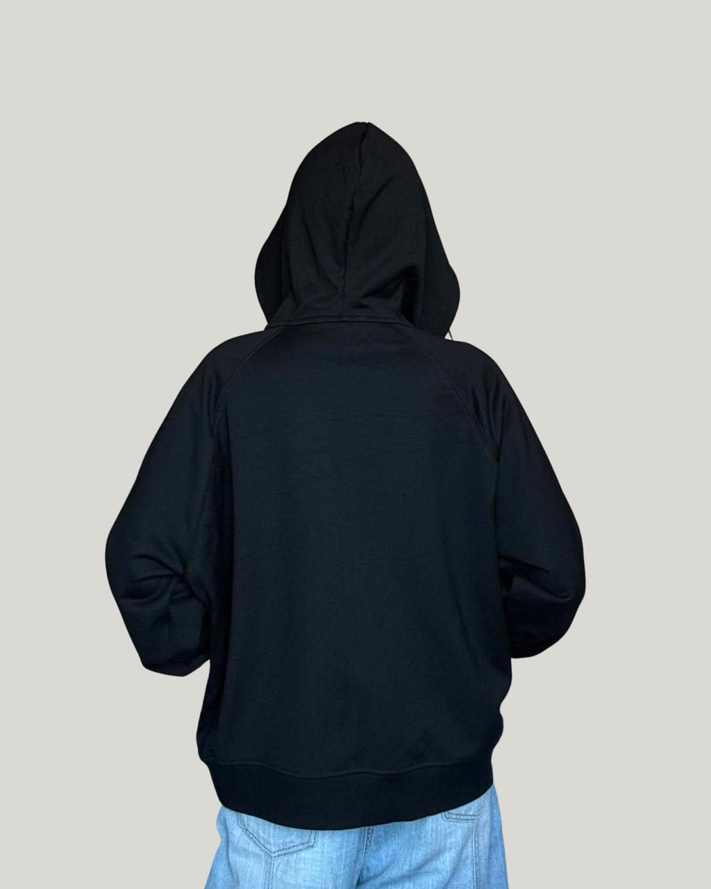 S'CLO RAGLAN ZIP HOODIE