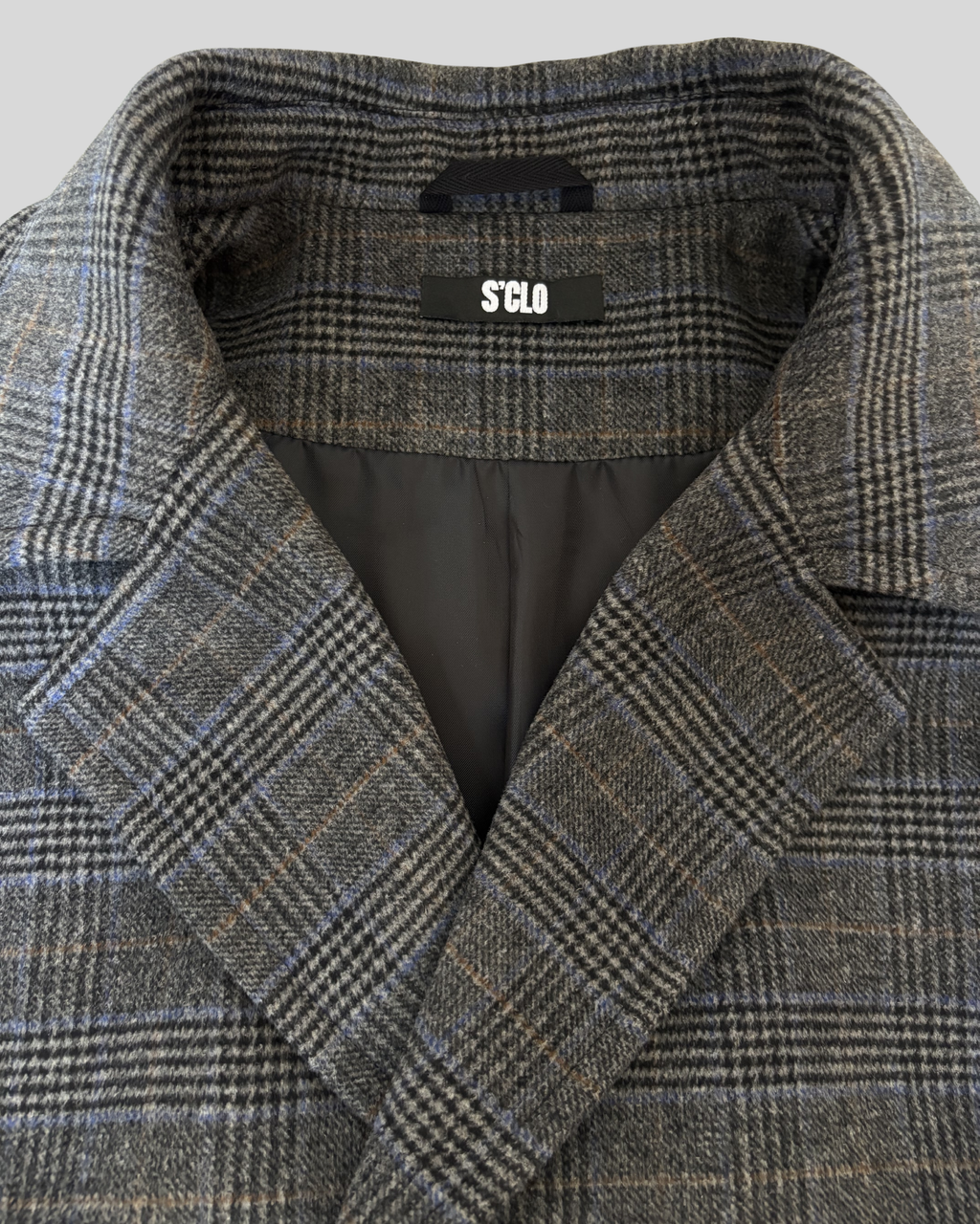 S'CLO CORE Short Coat - grey (women's)