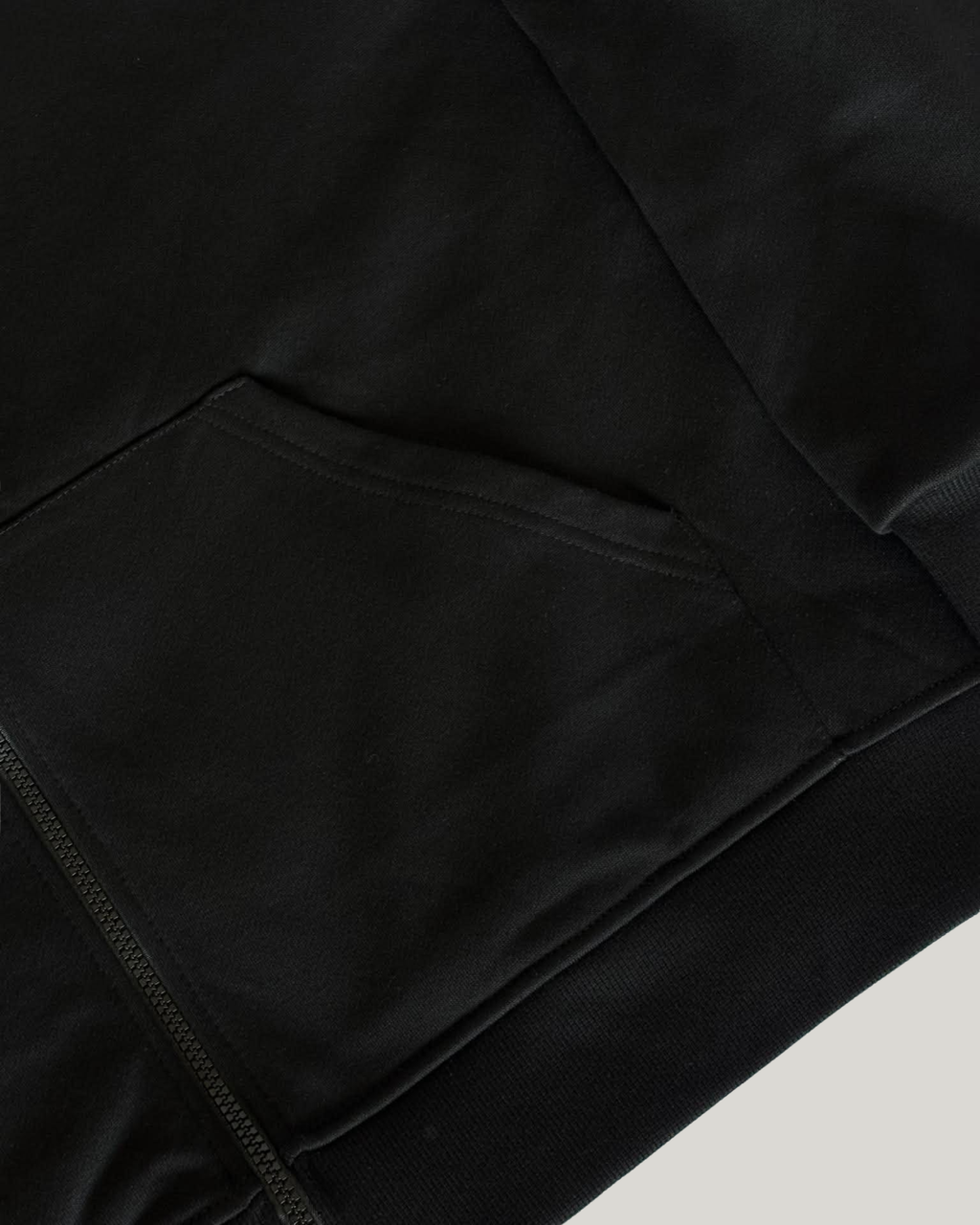 S'CLO RAGLAN ZIP HOODIE